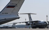 Quân đội Nga tại Kazakhstan nhanh chân chiếm 15 địa điểm trọng yếu