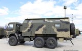 Tác chiến điện tử Nga 'khóa chặt' lãnh thổ Kazakhstan