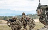 Lực lượng đặc biệt Mỹ đến Balkan để gửi 'lời chào nồng nhiệt' tới Nga