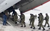 Quân đội Nga tại Kazakhstan nhanh chân chiếm 15 địa điểm trọng yếu