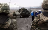 Quân đội Ukraine lợi dụng tình hình Kazakhstan để tấn công Donetsk từ 3 hướng