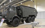 Tác chiến điện tử Nga 'khóa chặt' lãnh thổ Kazakhstan