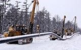 Tại sao châu Âu đặc biệt lo ngại đường ống Power of Siberia-2 của Nga?
