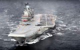 Trung Quốc nhận phản hồi bất thường về đề nghị sửa chữa tàu sân bay Đô đốc Kuznetsov