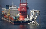 Phương Tây vẫn có thể biến đường ống Nord Stream 2 thành 'đống sắt vụn'