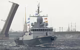 Vũ khí mới của Hải quân Nga sẽ đánh bại nhóm tác chiến tàu sân bay NATO?