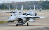Tiêm kích F-15J Nhật Bản 'mạnh vượt trội' Su-35SK Trung Quốc sau khi hiện đại hóa