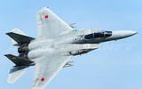 Tiêm kích F-15J Nhật Bản 'mạnh vượt trội' Su-35SK Trung Quốc sau khi hiện đại hóa