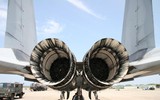 Tiêm kích F-15J Nhật Bản 'mạnh vượt trội' Su-35SK Trung Quốc sau khi hiện đại hóa