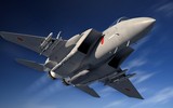 Tiêm kích F-15J Nhật Bản 'mạnh vượt trội' Su-35SK Trung Quốc sau khi hiện đại hóa