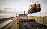 Sự phụ thuộc của Đức vào Gazprom tăng lên sau diễn biến bất ngờ