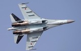 Mỹ dùng phương pháp cây gậy và củ cà rốt để chống lại tiêm kích Su-35 Nga