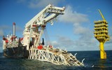 Sự phụ thuộc của Đức vào Gazprom tăng lên sau diễn biến bất ngờ