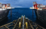 Sự phụ thuộc của Đức vào Gazprom tăng lên sau diễn biến bất ngờ