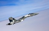 Mỹ dùng phương pháp cây gậy và củ cà rốt để chống lại tiêm kích Su-35 Nga