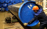 Sự phụ thuộc của Đức vào Gazprom tăng lên sau diễn biến bất ngờ
