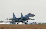 Mỹ dùng phương pháp cây gậy và củ cà rốt để chống lại tiêm kích Su-35 Nga