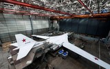 Oanh tạc cơ Tu-160M giúp Hàng không Hải quân Nga khôi phục sức mạnh vượt trội