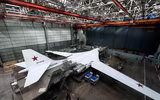 Oanh tạc cơ Tu-160M giúp Hàng không Hải quân Nga khôi phục sức mạnh vượt trội