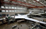 Oanh tạc cơ Tu-160M giúp Hàng không Hải quân Nga khôi phục sức mạnh vượt trội