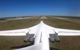 Oanh tạc cơ Tu-160M giúp Hàng không Hải quân Nga khôi phục sức mạnh vượt trội