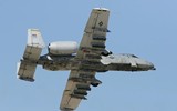 Cường kích A-10 - 'Con cưng' của Quốc hội Mỹ không thể sống sót nếu gặp đối thủ Nga, Trung