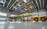 Oanh tạc cơ Tu-160M giúp Hàng không Hải quân Nga khôi phục sức mạnh vượt trội