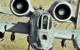 Cường kích A-10 - 'Con cưng' của Quốc hội Mỹ không thể sống sót nếu gặp đối thủ Nga, Trung