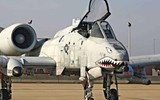 Cường kích A-10 - 'Con cưng' của Quốc hội Mỹ không thể sống sót nếu gặp đối thủ Nga, Trung