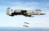 Cường kích A-10 - 'Con cưng' của Quốc hội Mỹ không thể sống sót nếu gặp đối thủ Nga, Trung