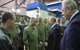 Oanh tạc cơ Tu-160M giúp Hàng không Hải quân Nga khôi phục sức mạnh vượt trội