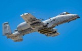 Cường kích A-10 - 'Con cưng' của Quốc hội Mỹ không thể sống sót nếu gặp đối thủ Nga, Trung