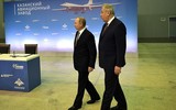 Oanh tạc cơ Tu-160M giúp Hàng không Hải quân Nga khôi phục sức mạnh vượt trội
