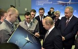 Oanh tạc cơ Tu-160M giúp Hàng không Hải quân Nga khôi phục sức mạnh vượt trội