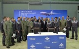 Oanh tạc cơ Tu-160M giúp Hàng không Hải quân Nga khôi phục sức mạnh vượt trội