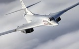 Oanh tạc cơ Tu-160M giúp Hàng không Hải quân Nga khôi phục sức mạnh vượt trội