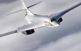 Oanh tạc cơ Tu-160M giúp Hàng không Hải quân Nga khôi phục sức mạnh vượt trội