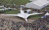 Oanh tạc cơ Tu-160M giúp Hàng không Hải quân Nga khôi phục sức mạnh vượt trội