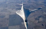 Oanh tạc cơ Tu-160M giúp Hàng không Hải quân Nga khôi phục sức mạnh vượt trội
