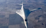 Oanh tạc cơ Tu-160M giúp Hàng không Hải quân Nga khôi phục sức mạnh vượt trội