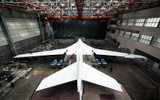 Oanh tạc cơ Tu-160M giúp Hàng không Hải quân Nga khôi phục sức mạnh vượt trội
