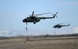 Cuộc điều quân ở Viễn Đông của Nga đặt ra mối đe dọa tiềm ẩn với Ukraine