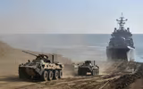 Cuộc điều quân ở Viễn Đông của Nga đặt ra mối đe dọa tiềm ẩn với Ukraine