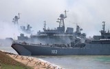 Cuộc điều quân ở Viễn Đông của Nga đặt ra mối đe dọa tiềm ẩn với Ukraine