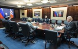 Sự bình tĩnh của Nga trong đàm phán ẩn giấu toan tính đáng sợ phía sau