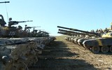 Cuộc điều quân ở Viễn Đông của Nga đặt ra mối đe dọa tiềm ẩn với Ukraine