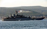 Thổ Nhĩ Kỳ đóng eo biển Bosphorus nếu Nga có hành động quân sự chống NATO