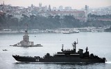 Thổ Nhĩ Kỳ đóng eo biển Bosphorus nếu Nga có hành động quân sự chống NATO
