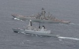 Tàu sân bay Mỹ sẽ không chịu nổi đòn tấn công của tuần dương hạm hạt nhân Nga?