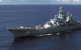 Tàu sân bay Mỹ sẽ không chịu nổi đòn tấn công của tuần dương hạm hạt nhân Nga?